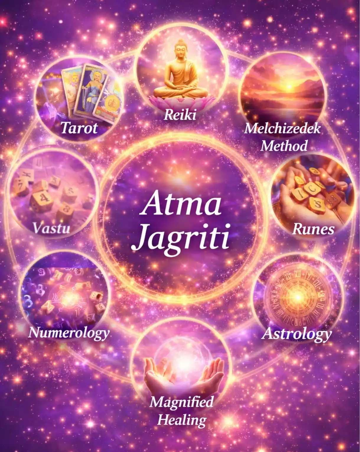 About Atma Jagriti